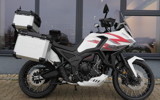 Neufahrzeug Zontes 703F - Bild 1