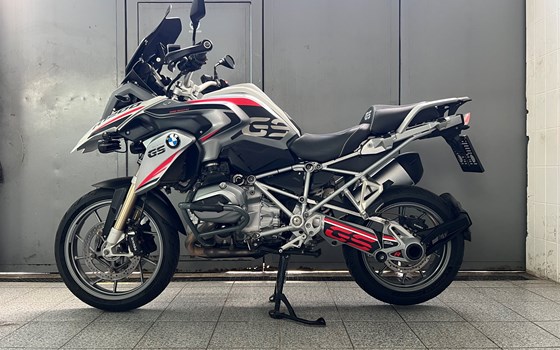 Gebrauchtmotorrad BMW R 1200 GS - Bild 1 Gebrauchtmotorrad BMW R 1200 GS - Bild 1