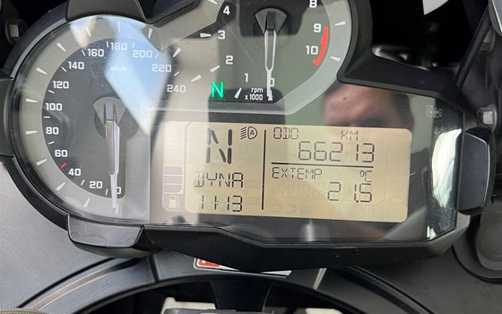 Gebrauchtmotorrad BMW R 1200 GS - Bild 7 Gebrauchtmotorrad BMW R 1200 GS - Bild 7