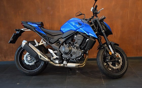 Neufahrzeug Honda CB750 Hornet - Bild 3