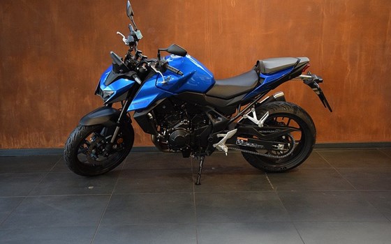 Neufahrzeug Honda CB750 Hornet - Bild 4