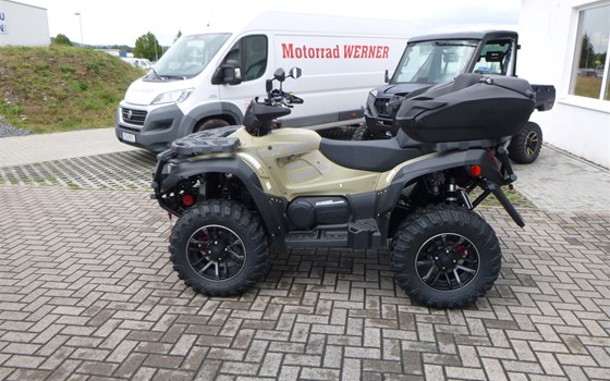 Neufahrzeug TGB Blade 1000 EPS ABS LV Touring - Bild 1