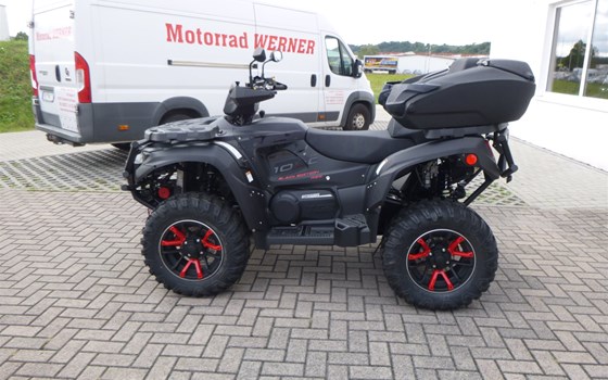 Neufahrzeug TGB Blade 1000 EPS ABS LV Touring - Bild 1