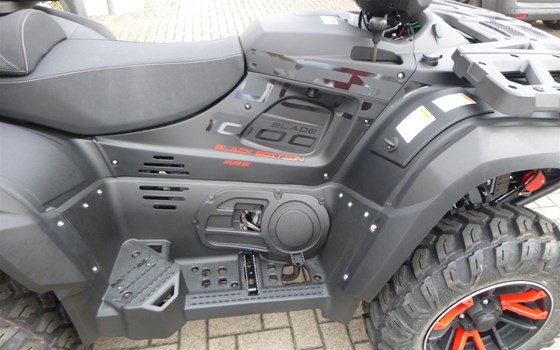Neufahrzeug TGB Blade 1000 EPS ABS LV Touring - Bild 11