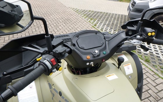 Neufahrzeug TGB Blade 1000 EPS ABS LV Touring - Bild 12