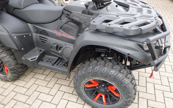 Neufahrzeug TGB Blade 1000 EPS ABS LV Touring - Bild 12