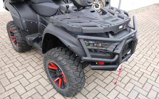 Neufahrzeug TGB Blade 1000 EPS ABS LV Touring - Bild 13