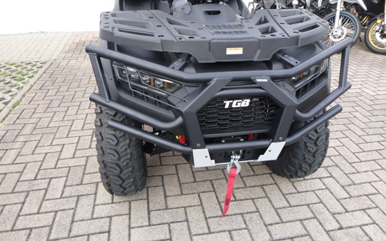 Neufahrzeug TGB Blade 1000 EPS ABS LV Touring - Bild 14