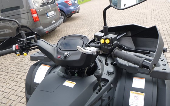 Neufahrzeug TGB Blade 1000 EPS ABS LV Touring - Bild 17