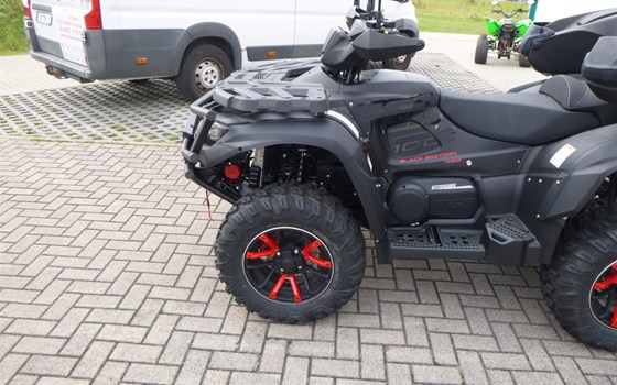 Neufahrzeug TGB Blade 1000 EPS ABS LV Touring - Bild 2