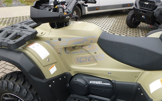 Neufahrzeug TGB Blade 1000 EPS ABS LV Touring - Bild 3