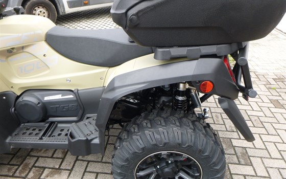 Neufahrzeug TGB Blade 1000 EPS ABS LV Touring - Bild 4