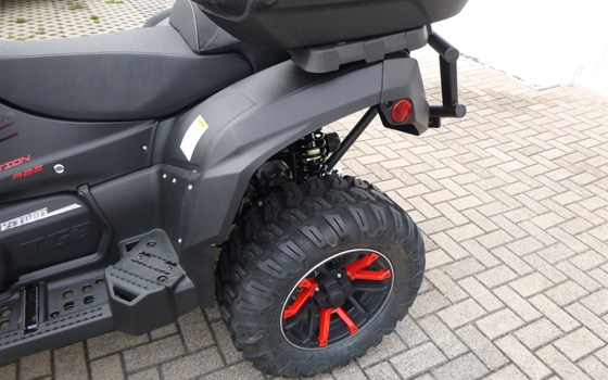 Neufahrzeug TGB Blade 1000 EPS ABS LV Touring - Bild 5