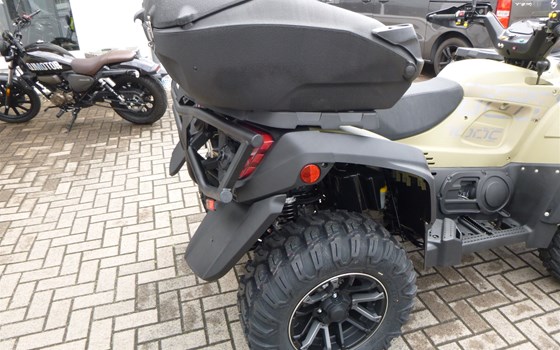 Neufahrzeug TGB Blade 1000 EPS ABS LV Touring - Bild 6