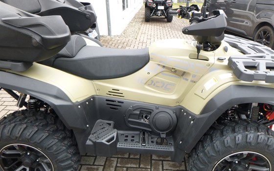 Neufahrzeug TGB Blade 1000 EPS ABS LV Touring - Bild 7