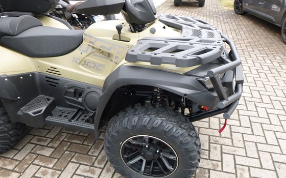 Neufahrzeug TGB Blade 1000 EPS ABS LV Touring - Bild 8