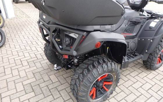 Neufahrzeug TGB Blade 1000 EPS ABS LV Touring - Bild 9