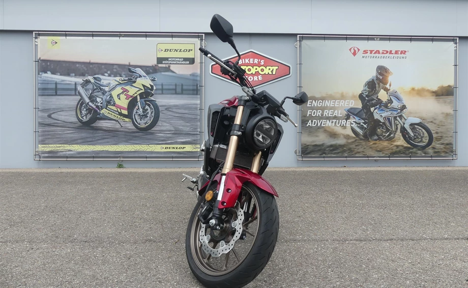 Offer Honda CB125R Bild 3: Offer Honda CB125R