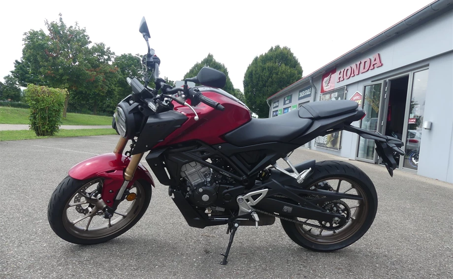 Offer Honda CB125R Bild 5: Offer Honda CB125R