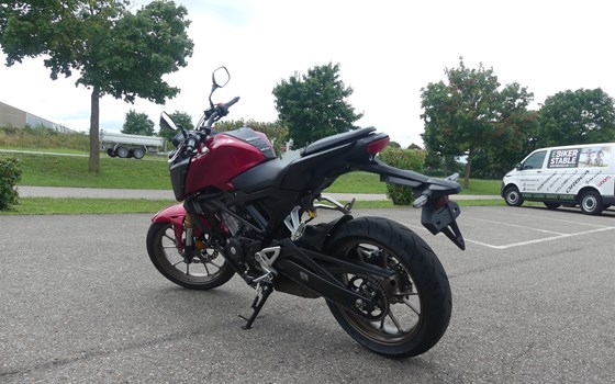 Gebrauchtmotorrad Honda CB125R - Bild 6