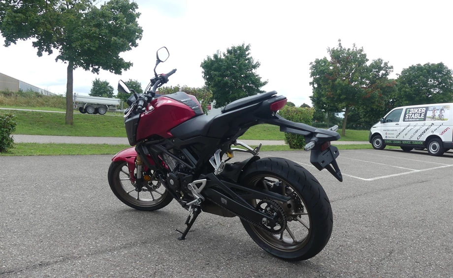 Offer Honda CB125R Bild 6: Offer Honda CB125R