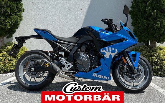 Neufahrzeug Suzuki GSX-8R - Bild 2 Neufahrzeug Suzuki GSX-8R - Bild 2