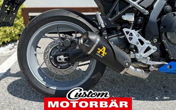 Neufahrzeug Suzuki GSX-8R - Bild 3 Neufahrzeug Suzuki GSX-8R - Bild 3