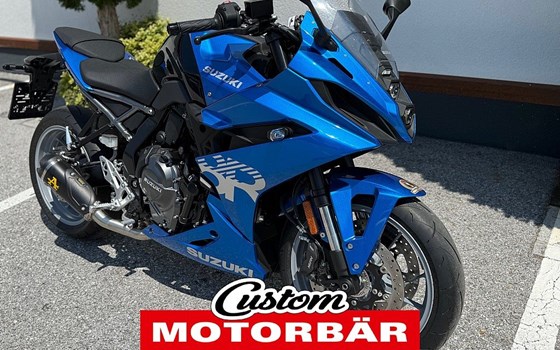Neufahrzeug Suzuki GSX-8R - Bild 4 Neufahrzeug Suzuki GSX-8R - Bild 4