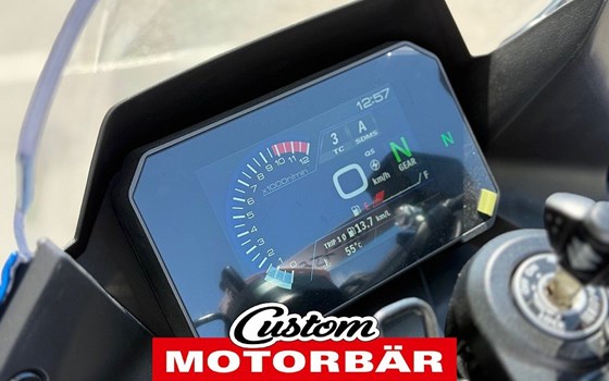 Neufahrzeug Suzuki GSX-8R - Bild 6