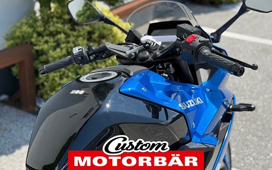 Neufahrzeug Suzuki GSX-8R - Bild 7