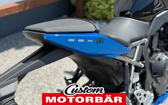Neufahrzeug Suzuki GSX-8R - Bild 8
