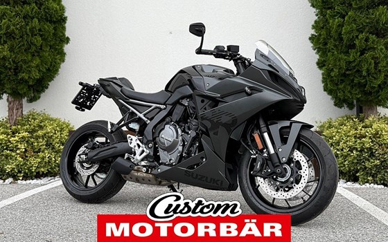 Neufahrzeug Suzuki GSX-8R - Bild 1 Neufahrzeug Suzuki GSX-8R - Bild 1