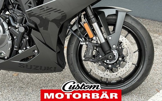 Neufahrzeug Suzuki GSX-8R - Bild 10