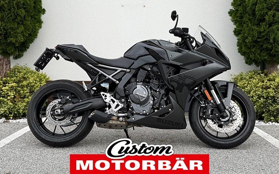 Neufahrzeug Suzuki GSX-8R - Bild 2