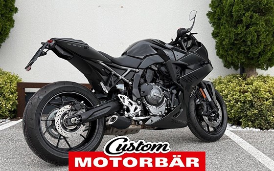 Neufahrzeug Suzuki GSX-8R - Bild 3