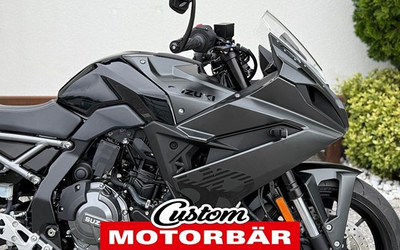 Neufahrzeug Suzuki GSX-8R - Bild 4