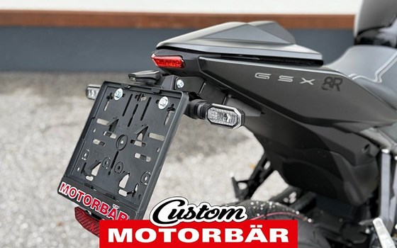 Neufahrzeug Suzuki GSX-8R - Bild 6