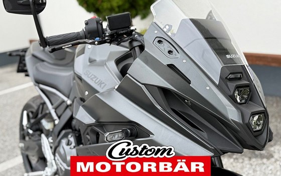 Neufahrzeug Suzuki GSX-8R - Bild 9