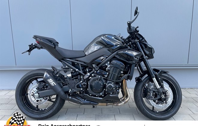 Kawasaki Z900