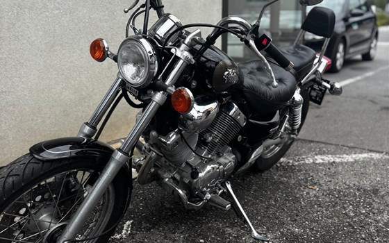 Gebrauchtmotorrad Yamaha XV 535 Virago - Bild 1 Gebrauchtmotorrad Yamaha XV 535 Virago - Bild 1