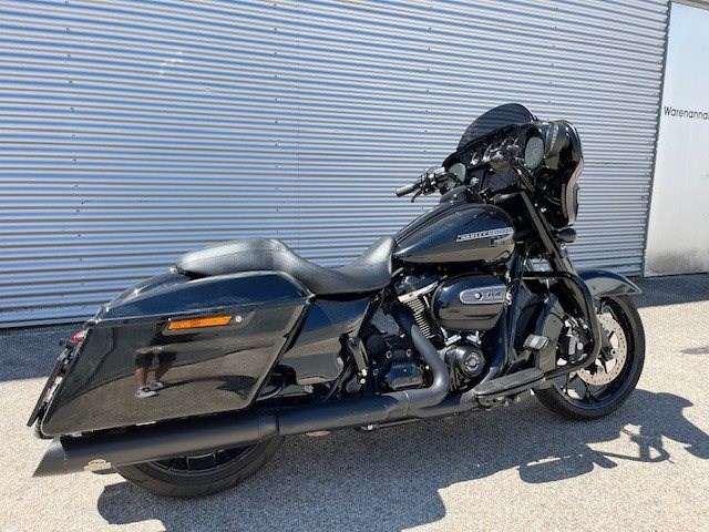 Harley-Davidson Touring Street Glide Special FLHXS (Vivid Black) - Bild 7