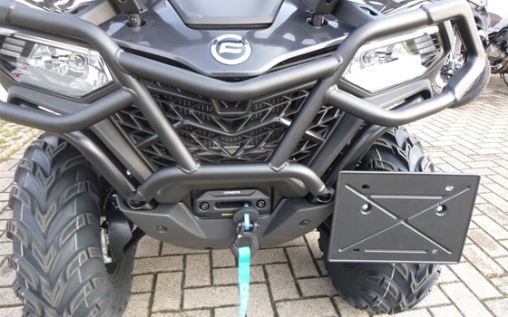 Neufahrzeug CFMOTO CFORCE 450 S - Bild 10