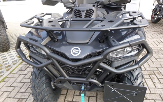 Neufahrzeug CFMOTO CFORCE 450 S - Bild 12