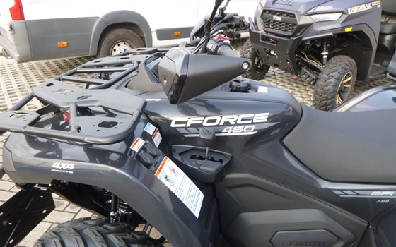 Neufahrzeug CFMOTO CFORCE 450 S - Bild 3
