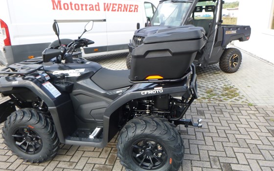Neufahrzeug CFMOTO CFORCE 450 S - Bild 5