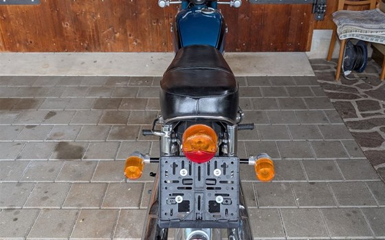 Gebrauchtmotorrad Honda CB 125 K - Bild 2