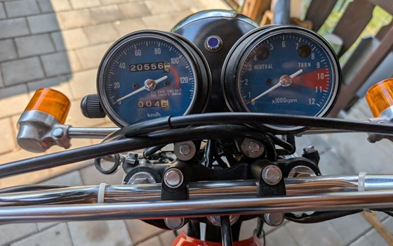 Gebrauchtmotorrad Honda XL 125 - Bild 3