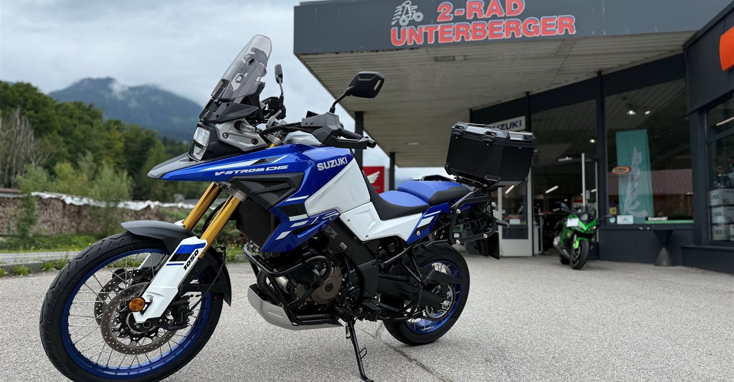 Angebot Suzuki V-Strom 1050DE