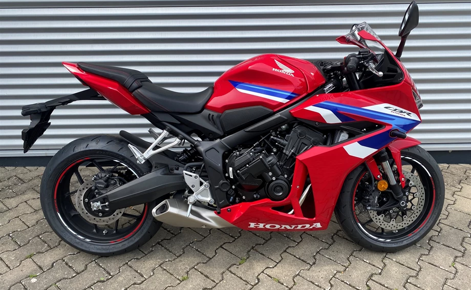 Angebot Honda CBR650R E-Clutch Bild 2: Angebot Honda CBR650R E-Clutch