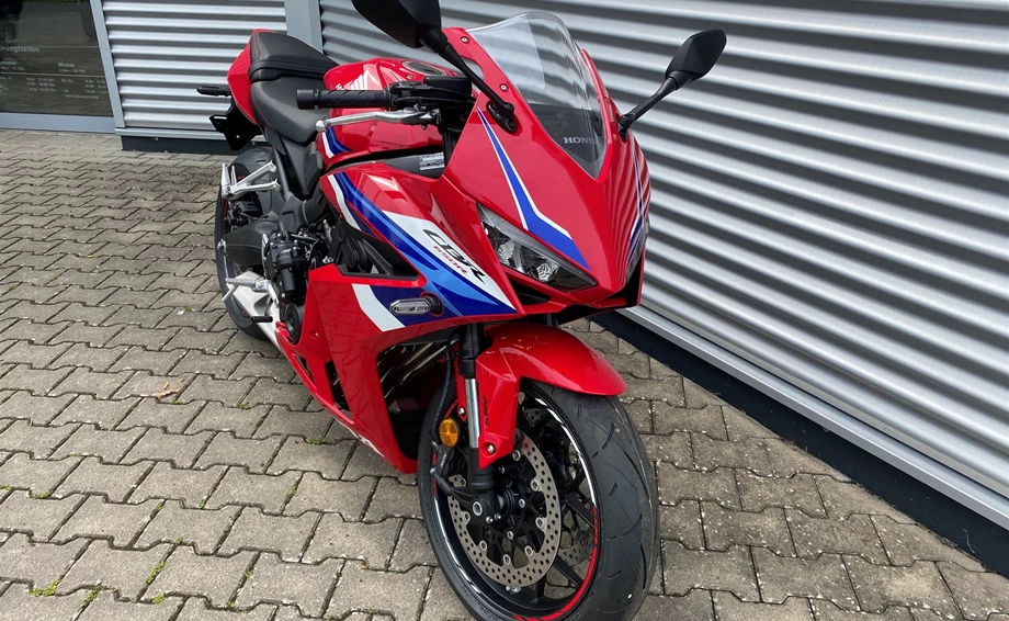 Angebot Honda CBR650R E-Clutch Bild 1: Angebot Honda CBR650R E-Clutch